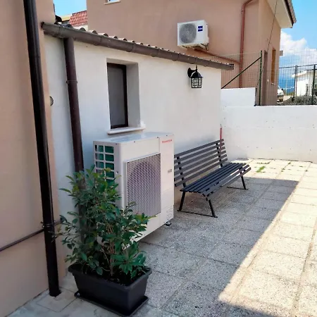La Castellina 23 Villa Sulmona Exterior photo